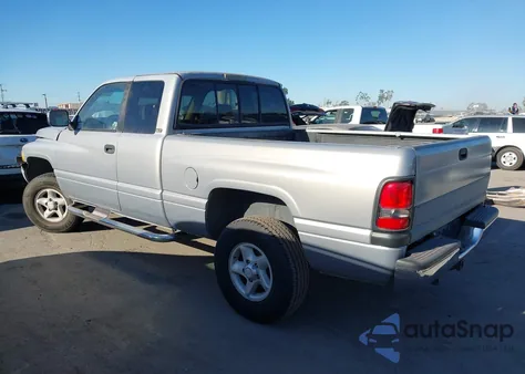 1997 Dodge Ram 1500 St from USA, damaged, VIN 3B7HF13Y9VG778681